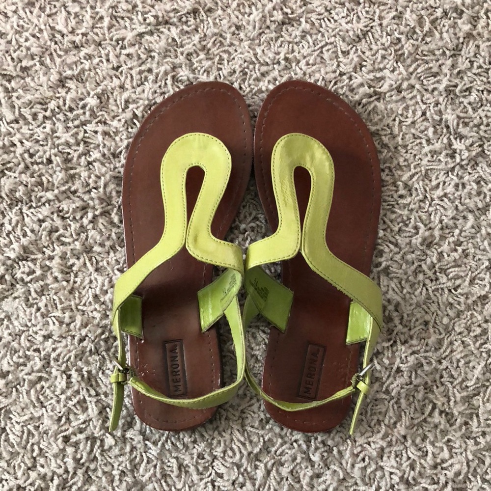 Merona Sandals